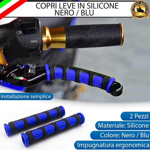 Coppia copri leve silicone - in,