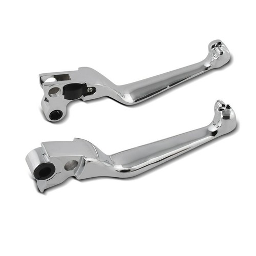 Set leve freno frizione skull - set,